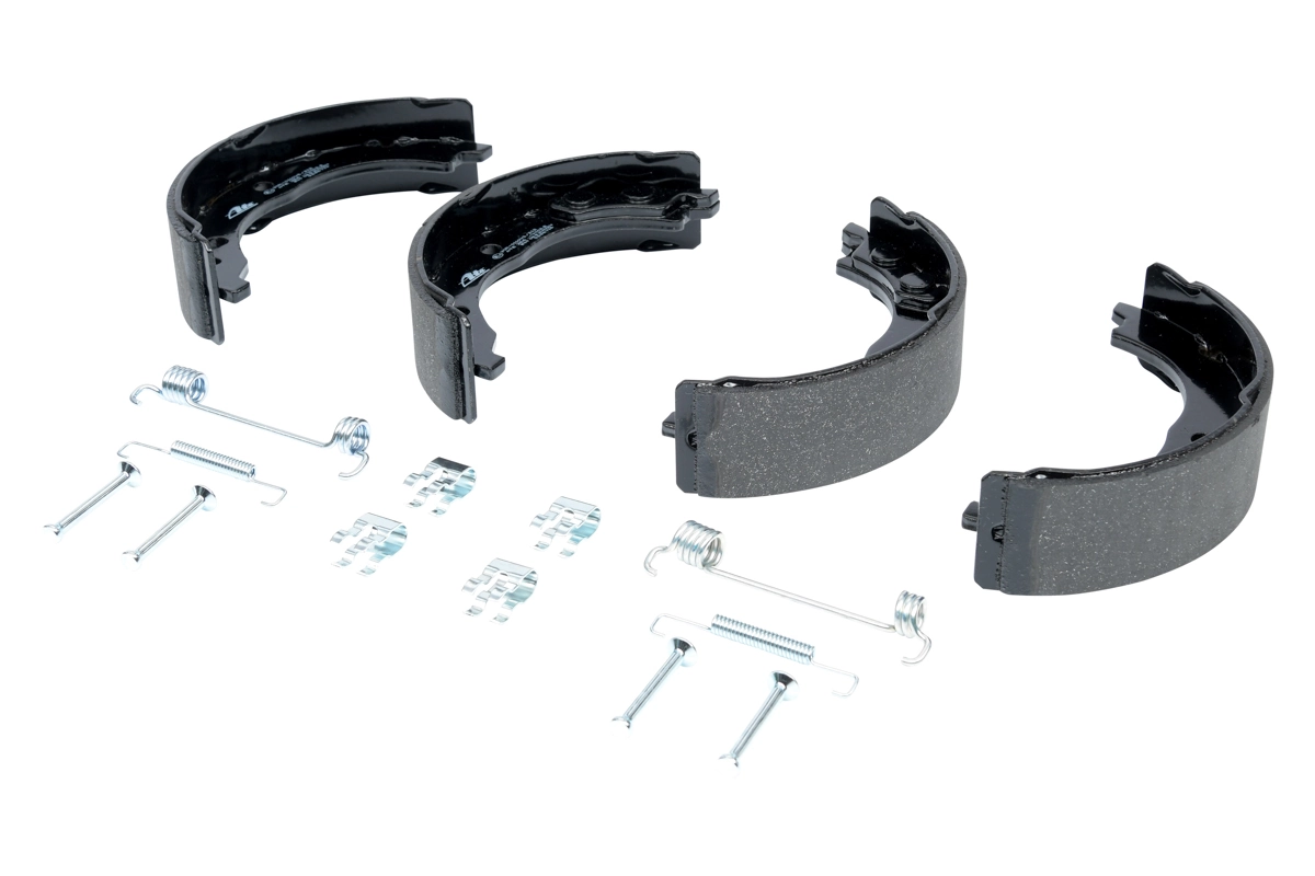 Brake Shoe Set, parking brake 03.0137-4002.2