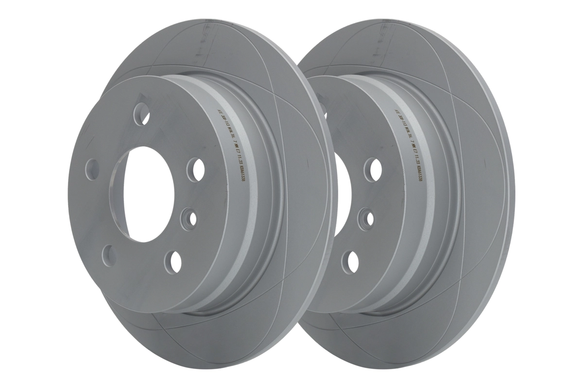 Brake Disc PowerDisc 24.0308-0113.1