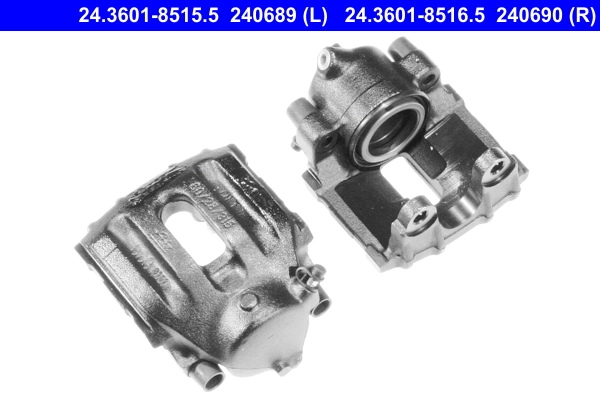 Brake Caliper 24.3601-8516.5