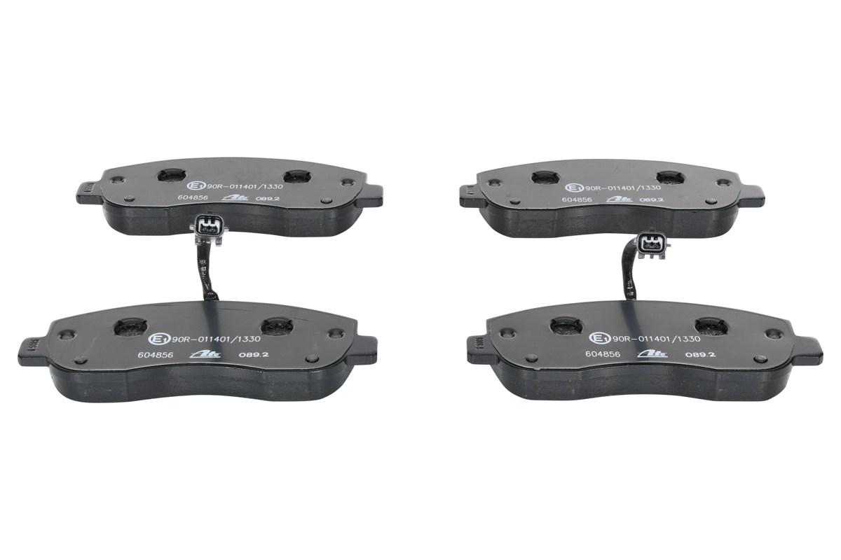 Brake Pad Set, disc brake 13.0460-4856.2