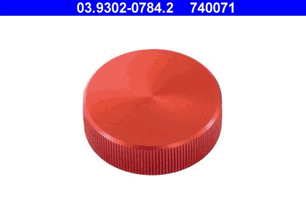 Cap, Brake Fluid Reservoir (service) 03.9302-0784.2