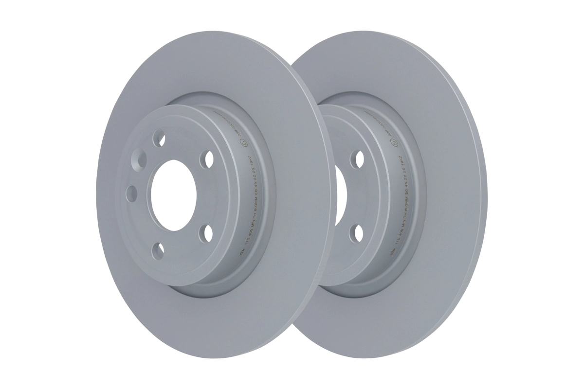 Brake Disc 24.0110-0405.1