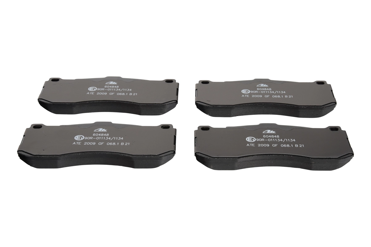 Brake Pad Set, disc brake 13.0460-4848.2