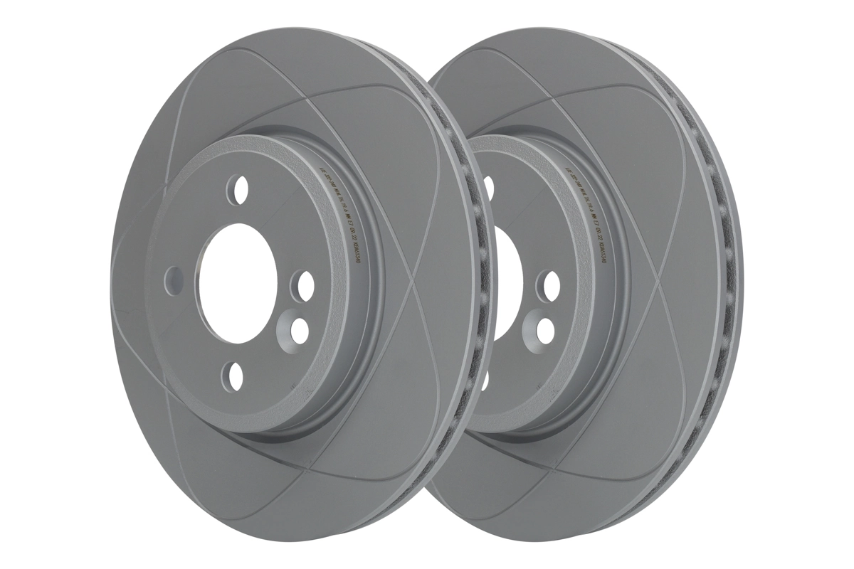 ATE 24.0322-0248.1 Brake Disc