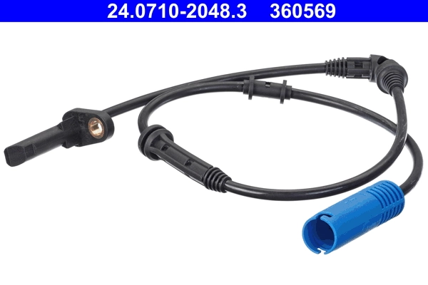 Sensor, wheel speed 24.0710-2048.3