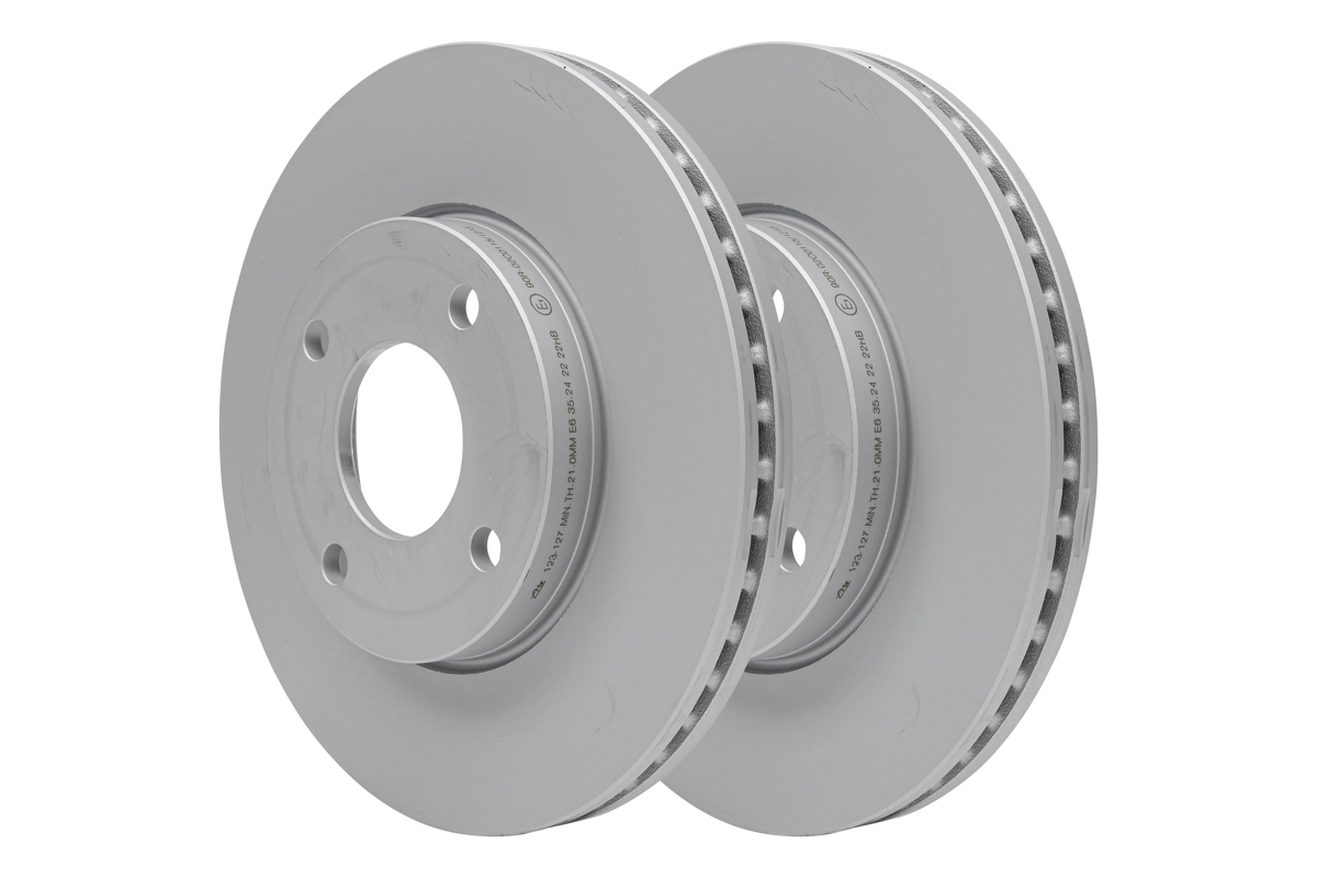 Brake Disc 24.0123-0127.1