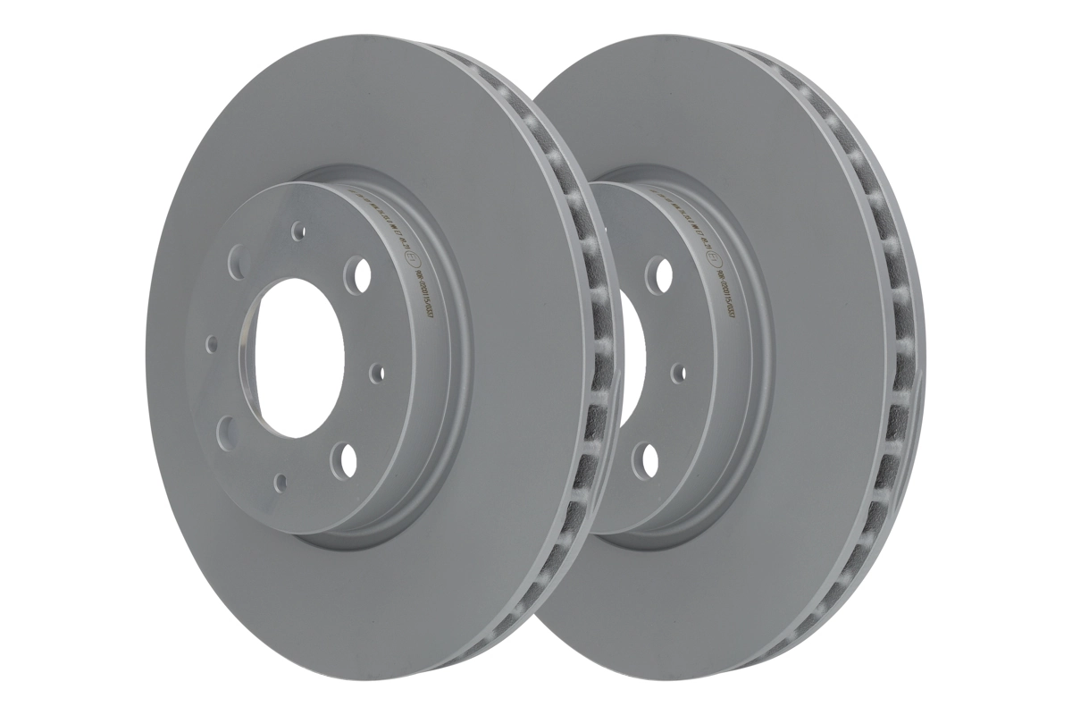 Brake Disc 24.0126-0101.1