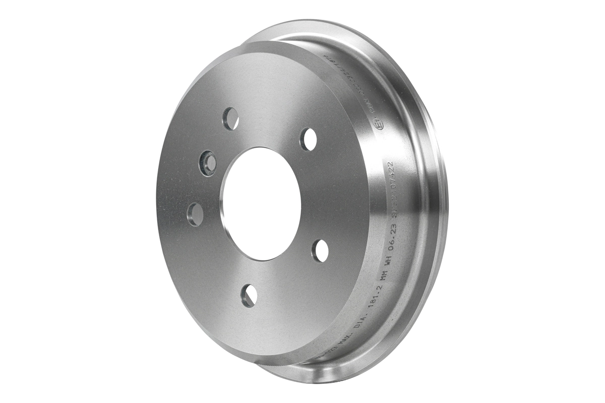 Brake Drum 24.0218-0023.1