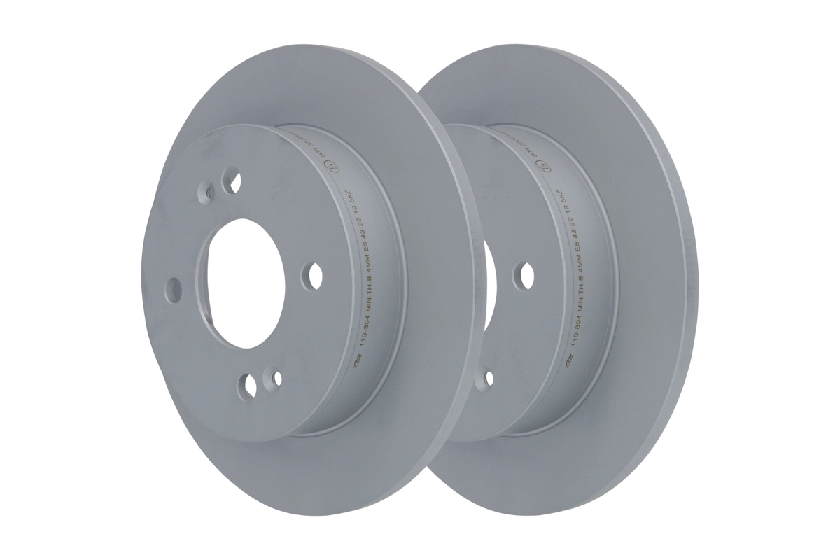 Brake Disc 24.0110-0394.1