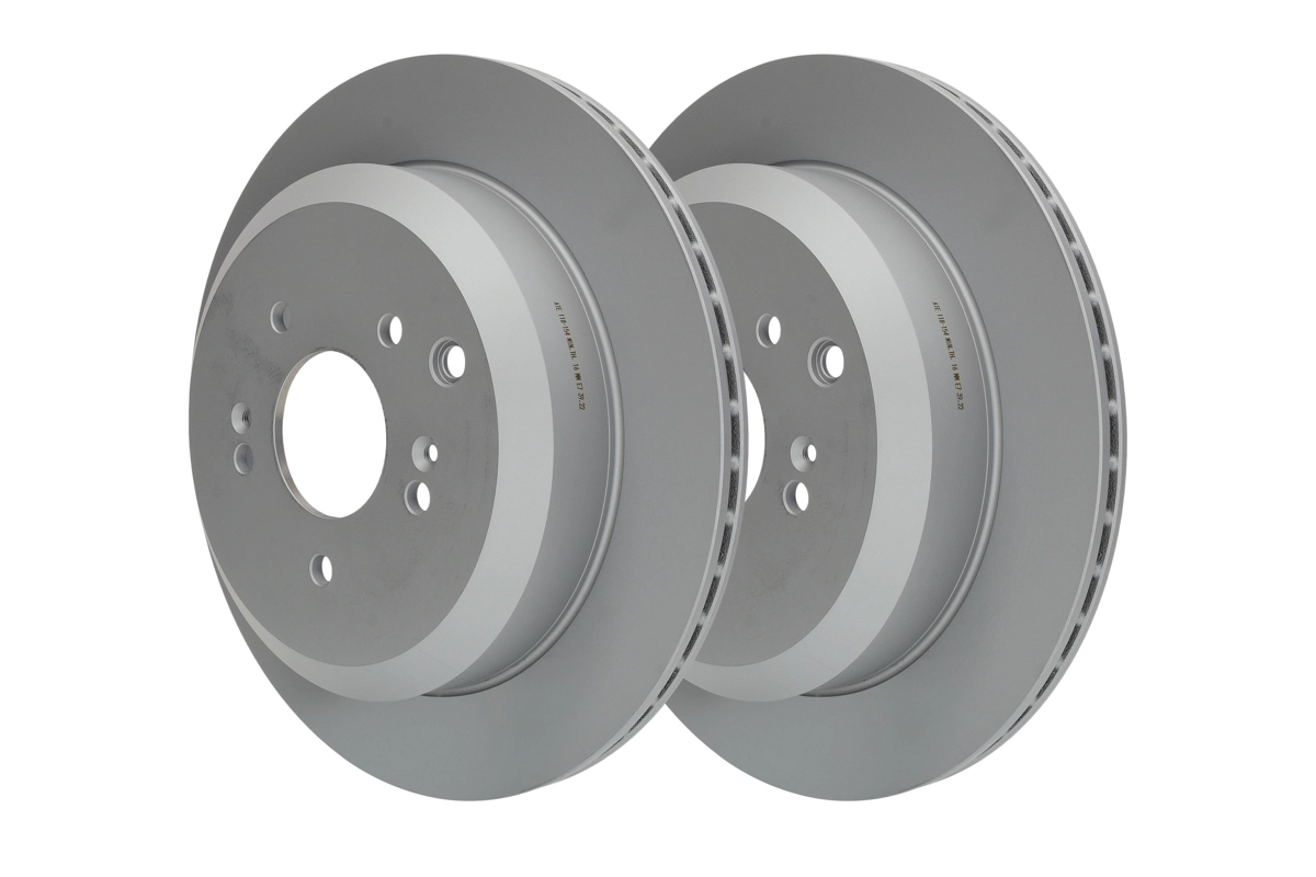 Brake Disc 24.0118-0154.1