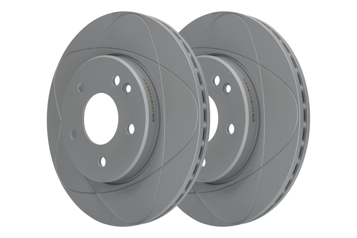 Brake Disc PowerDisc 24.0322-0132.1
