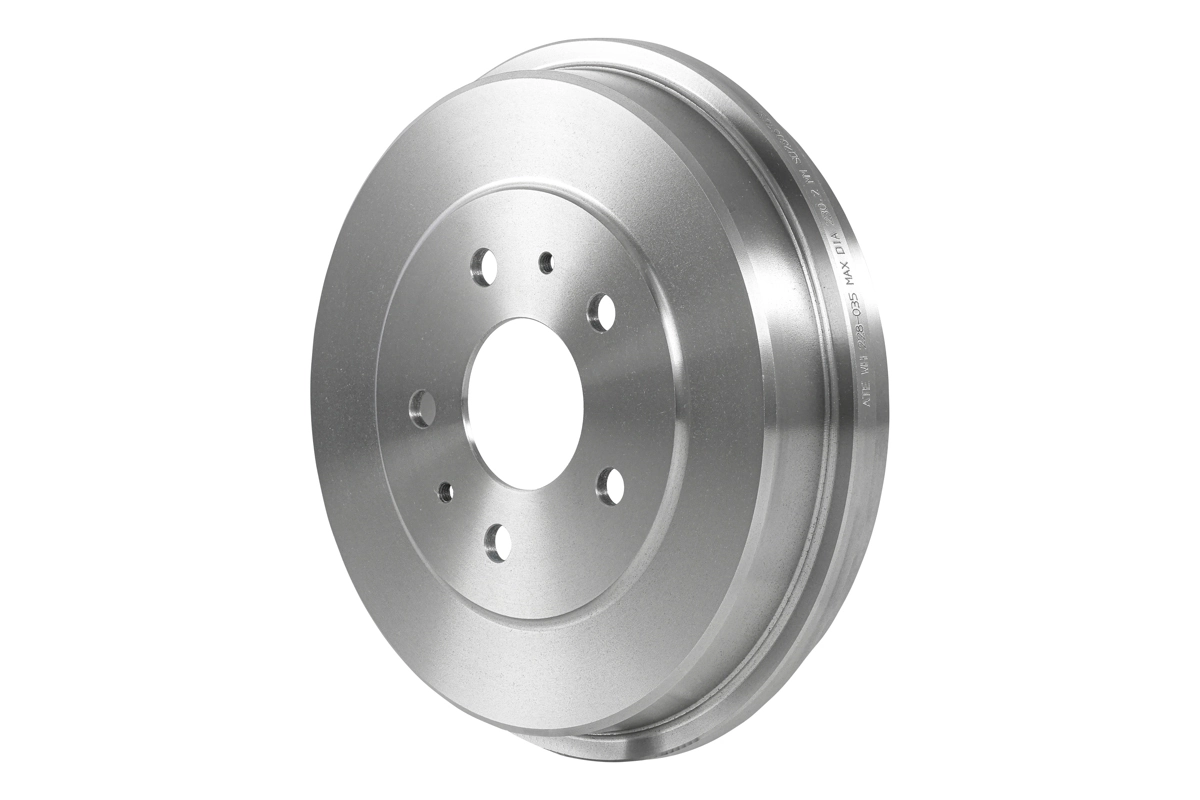 Brake Drum 24.0222-8035.1