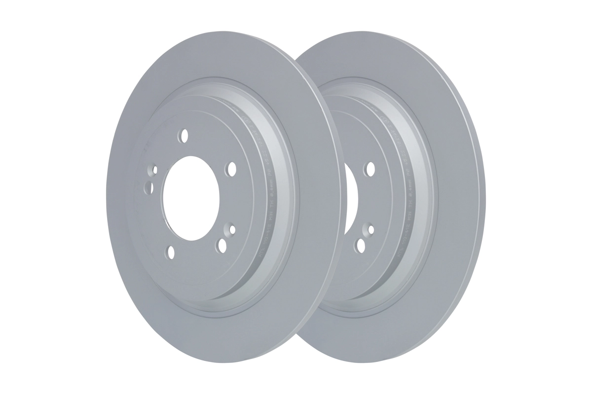 Brake Disc 24.0110-0412.1