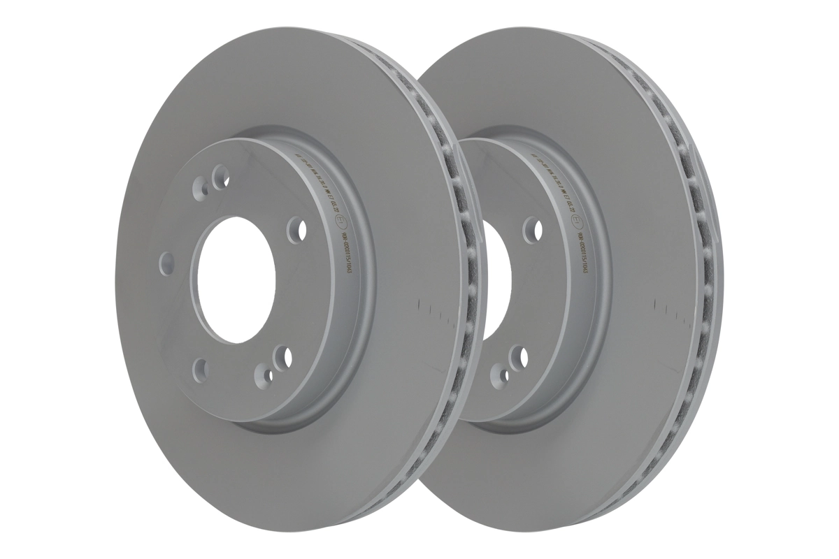Brake Disc 24.0122-0301.1