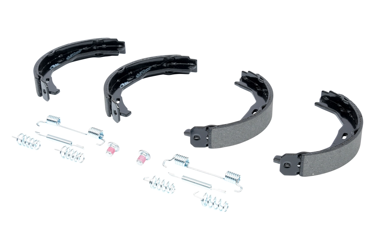 Brake Shoe Set, parking brake 03.0137-4005.2