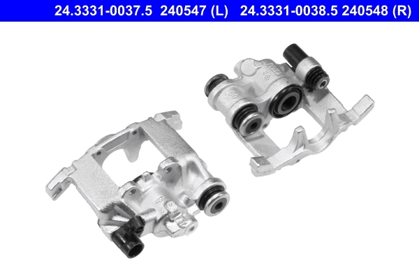 Brake Caliper 24.3331-0037.5