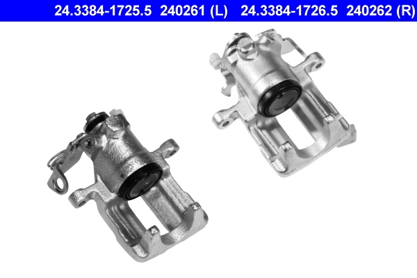 Brake Caliper 24.3384-1726.5