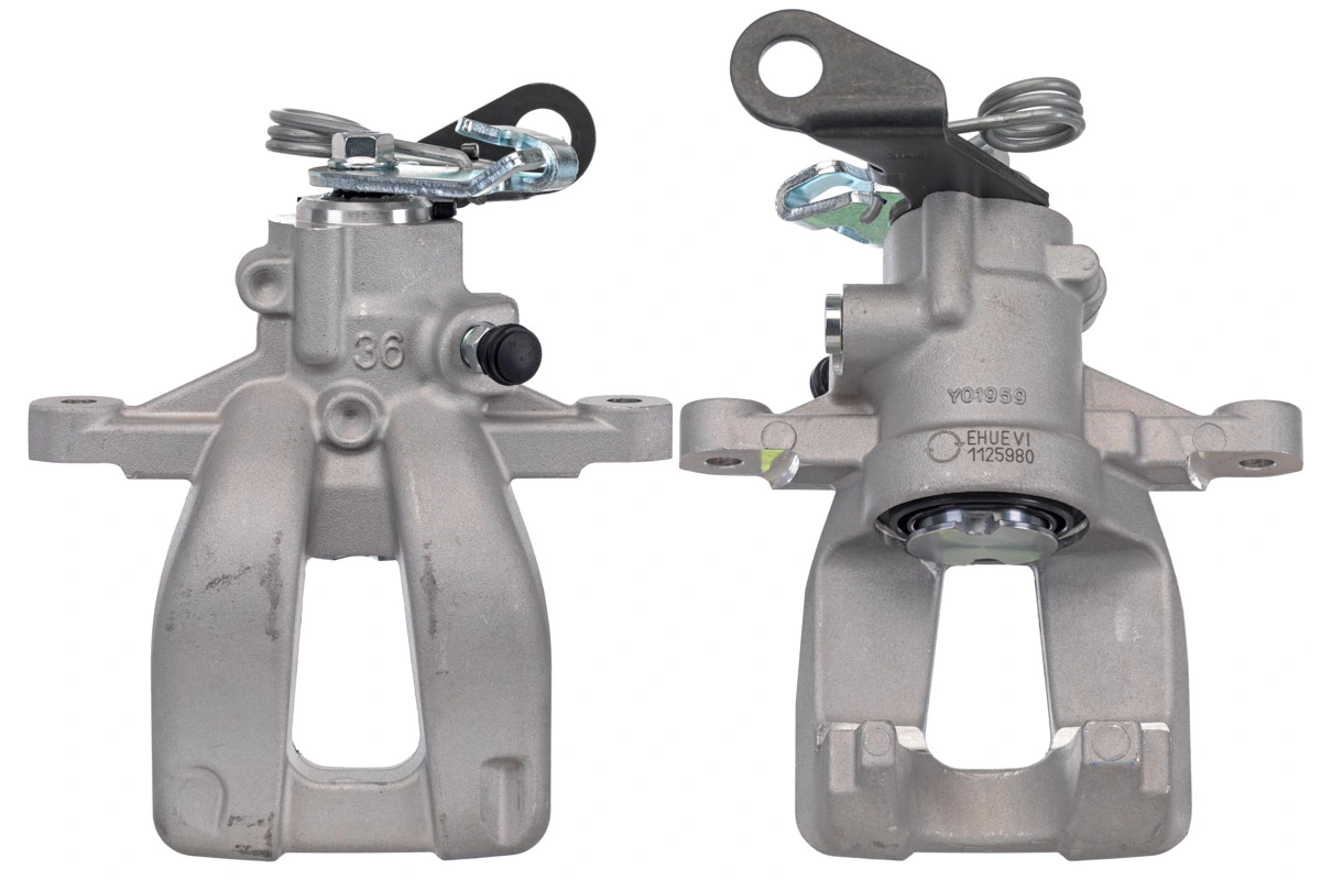 Brake Caliper 24.3367-1718.5