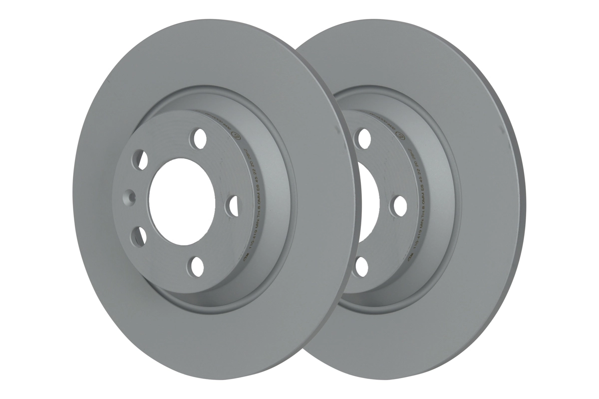 Brake Disc 24.0110-0419.1