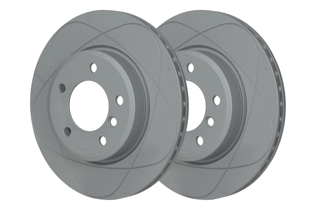 Brake Disc PowerDisc 24.0322-0160.1