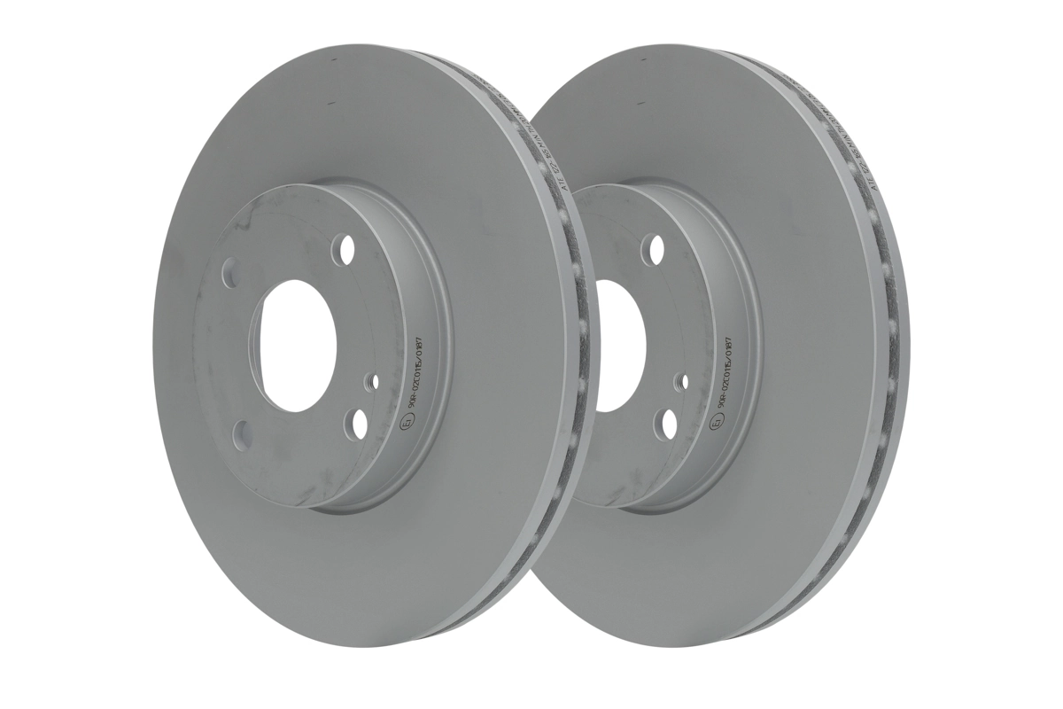 Brake Disc 24.0122-0165.1