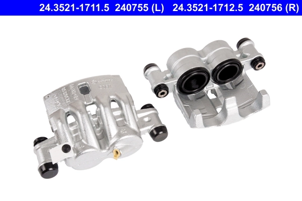 Brake Caliper 24.3521-1712.5