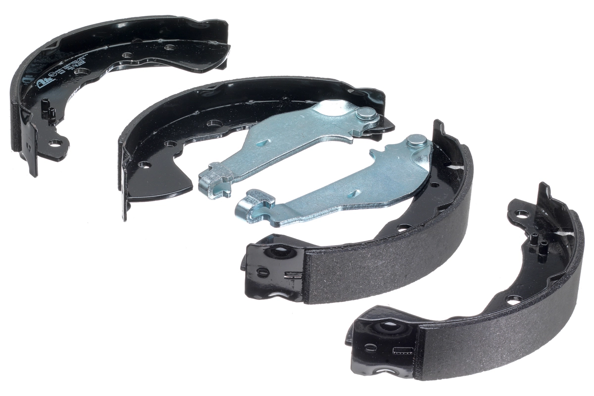 Brake Shoe Set 03.0137-0543.2