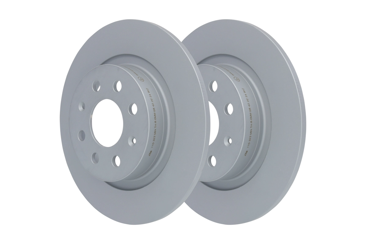Brake Disc 24.0110-0323.1