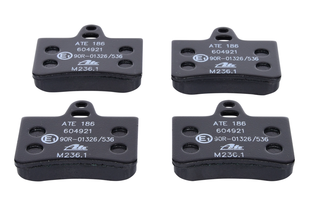 ATE 13.0460-4921.2 Brake Pad Set, disc brake