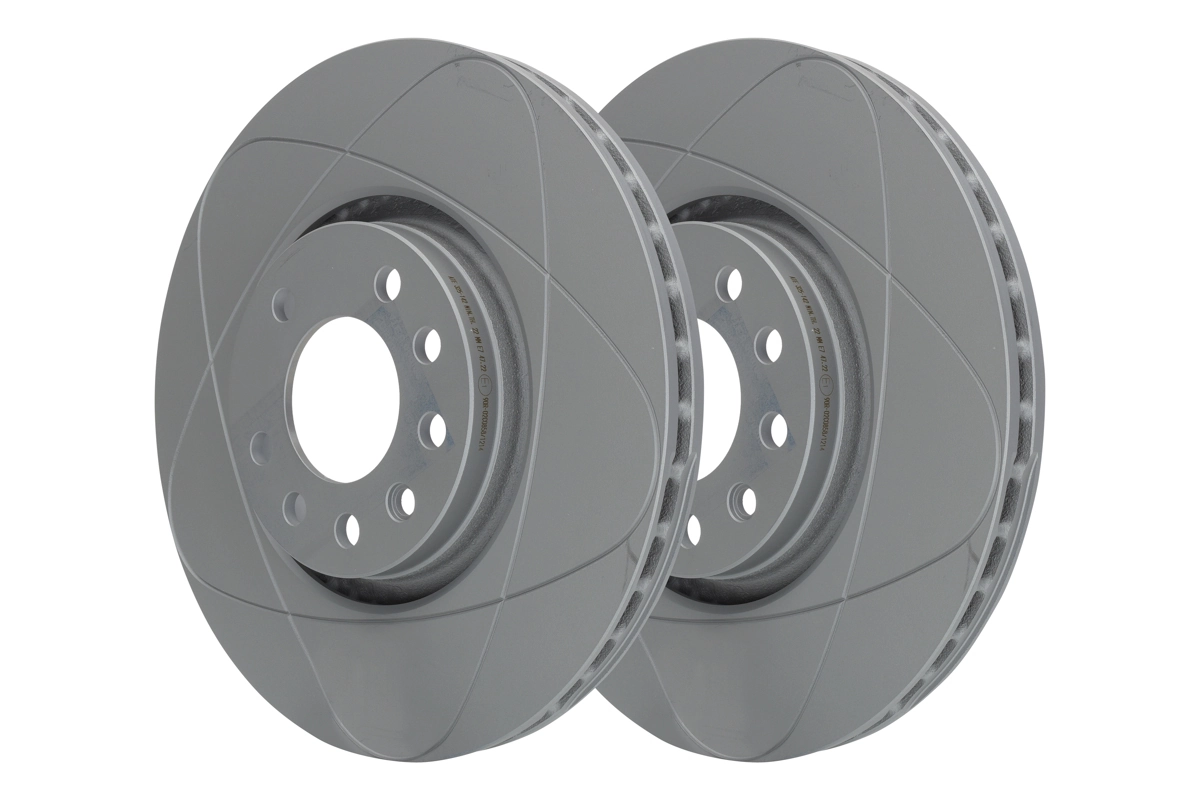 Brake Disc PowerDisc 24.0325-0142.1