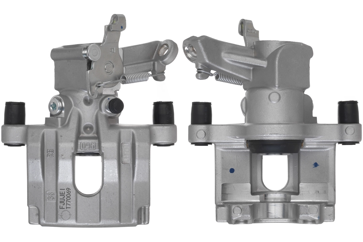 Brake Caliper 24.3387-7004.5