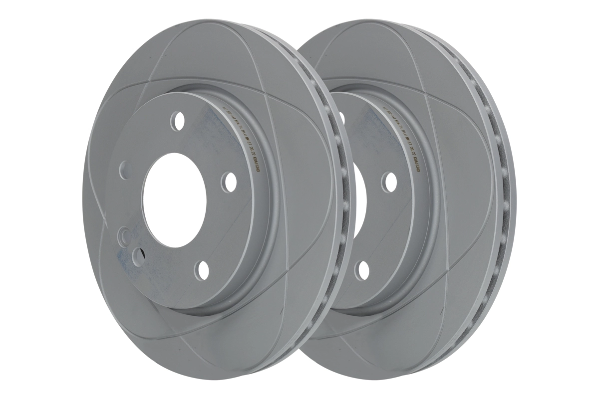 Brake Disc PowerDisc 24.0322-0168.1