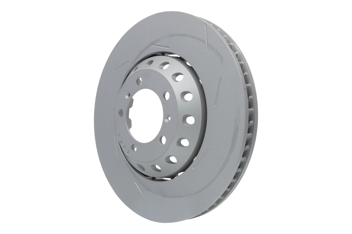 ATE 24.0138-0100.2 Brake Disc