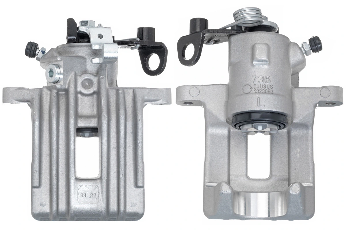 Brake Caliper 24.3344-1709.5