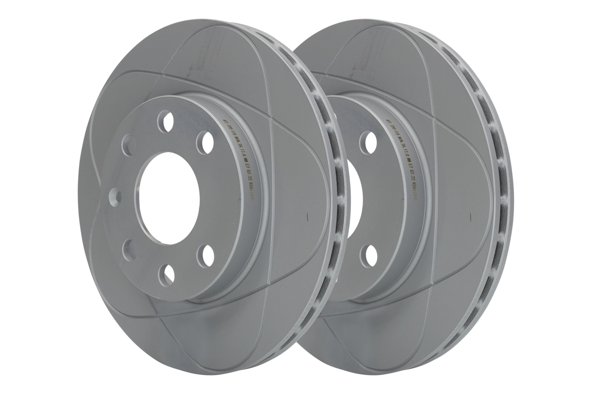 Brake Disc PowerDisc 24.0320-0115.1