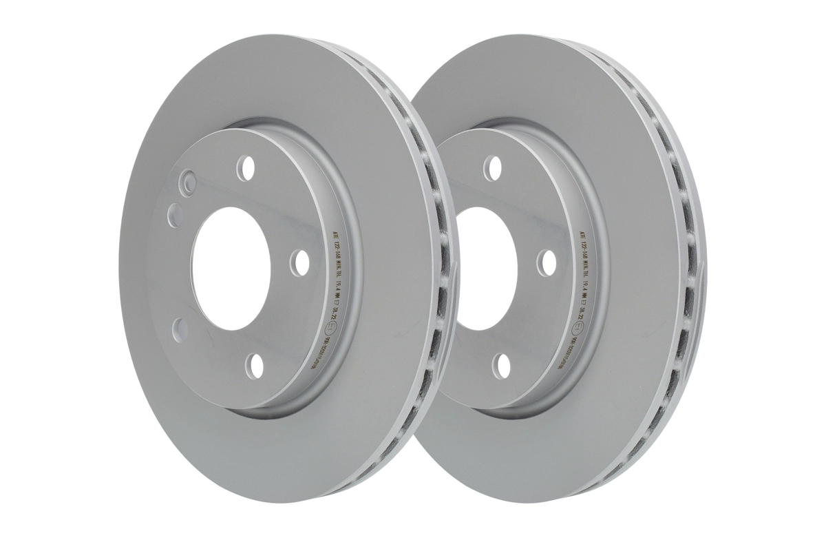 Brake Disc 24.0122-0168.1