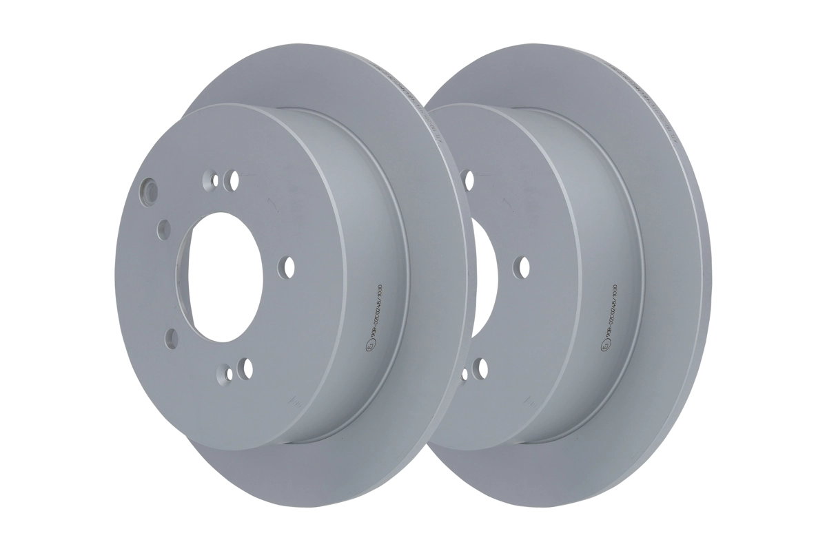 Brake Disc 24.0110-0286.1