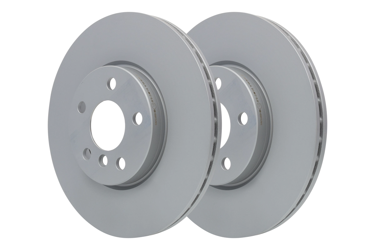 Brake Disc 24.0124-0260.1