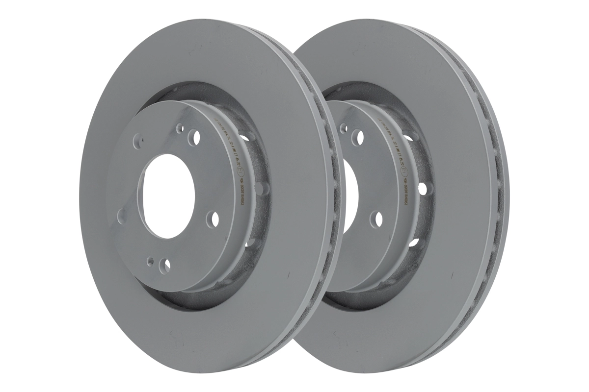 Brake Disc 24.0124-0215.1