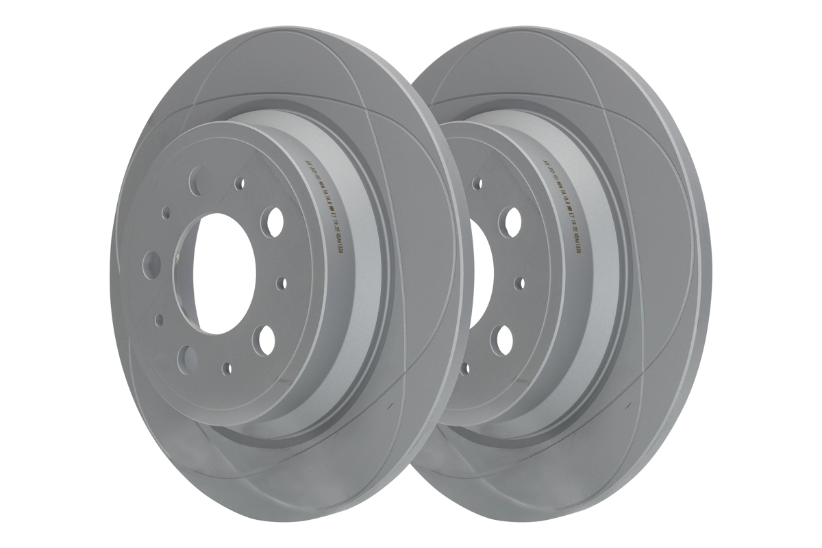 Brake Disc PowerDisc 24.0312-0151.1
