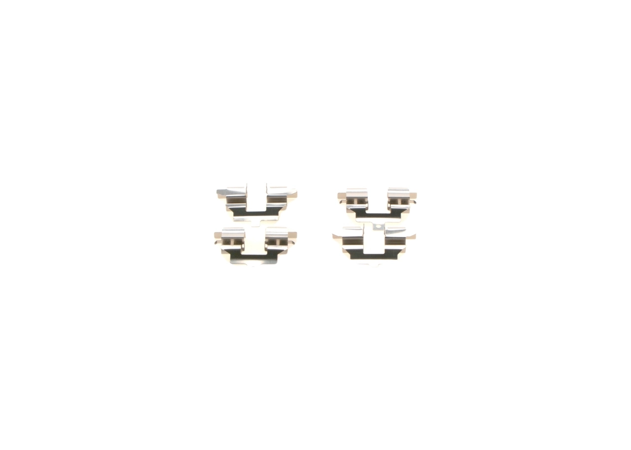 Accessory Kit, disc brake pad 1 987 474 715