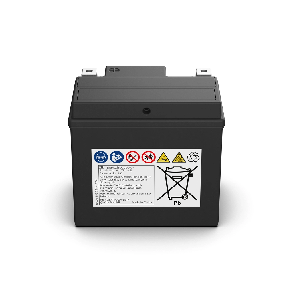 Starter Battery Factory activated AGM 0 986 FA1 110