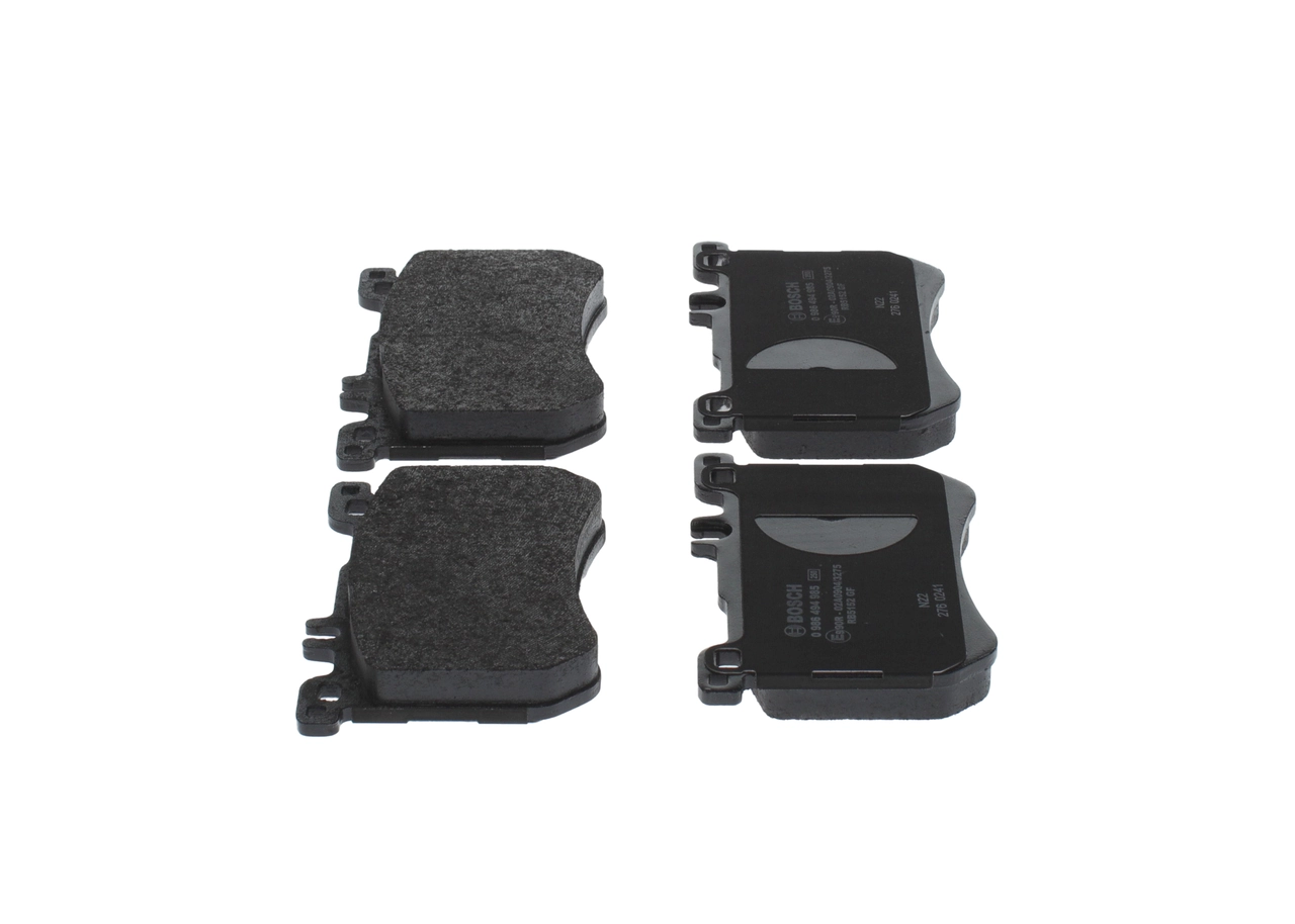 Brake Pad Set, disc brake 0 986 494 985