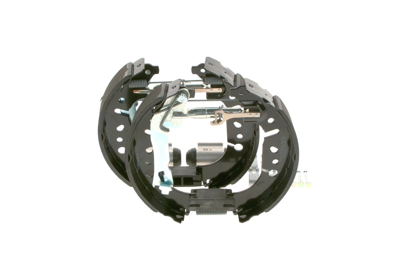 BOSCH 0 204 114 695 Brake Shoe Set