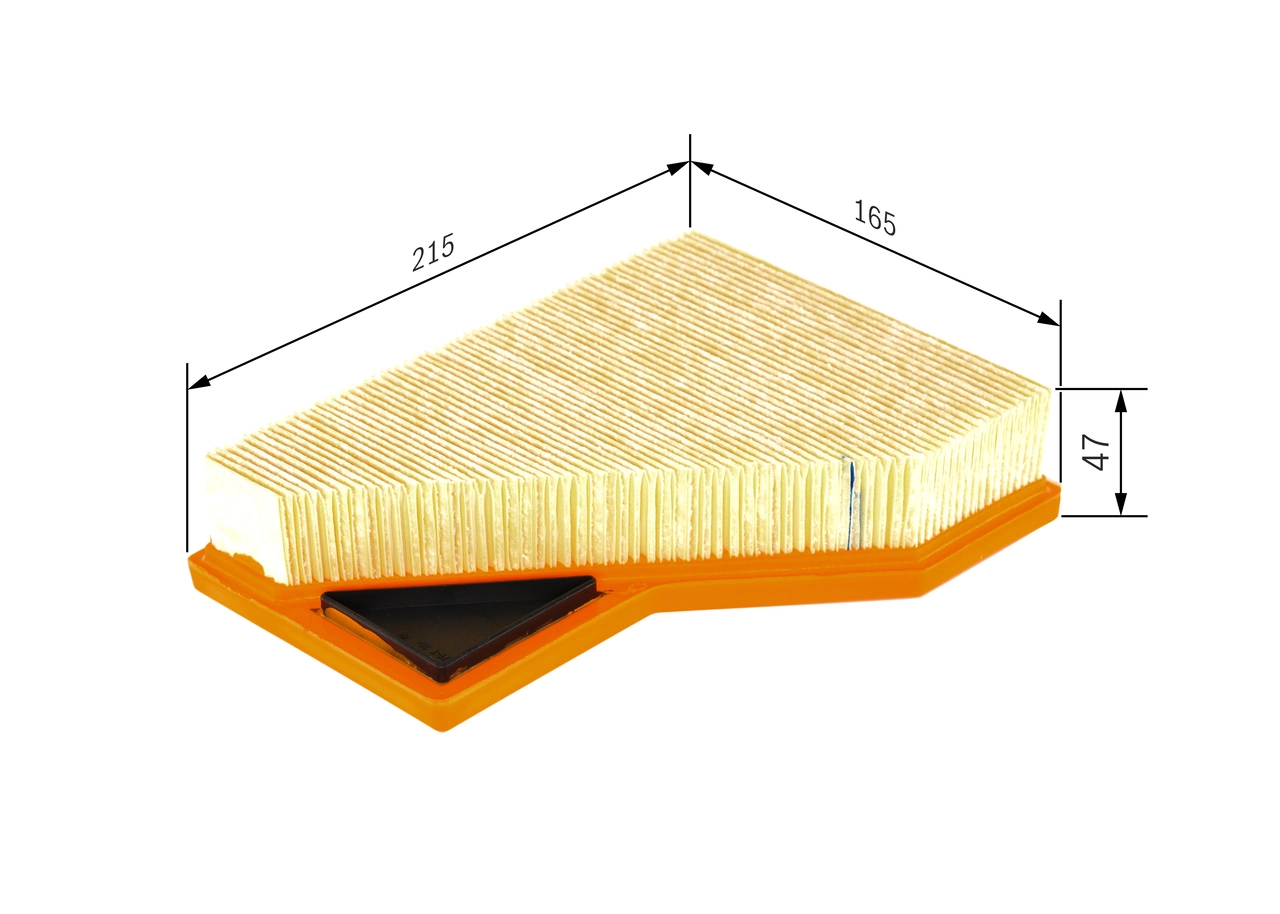 Air Filter 1 457 433 100