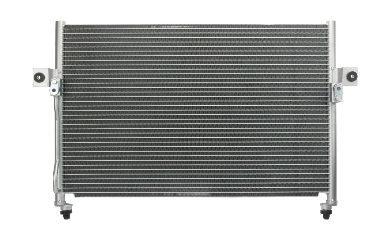 Condenser, air conditioning 1 986 AD2 073