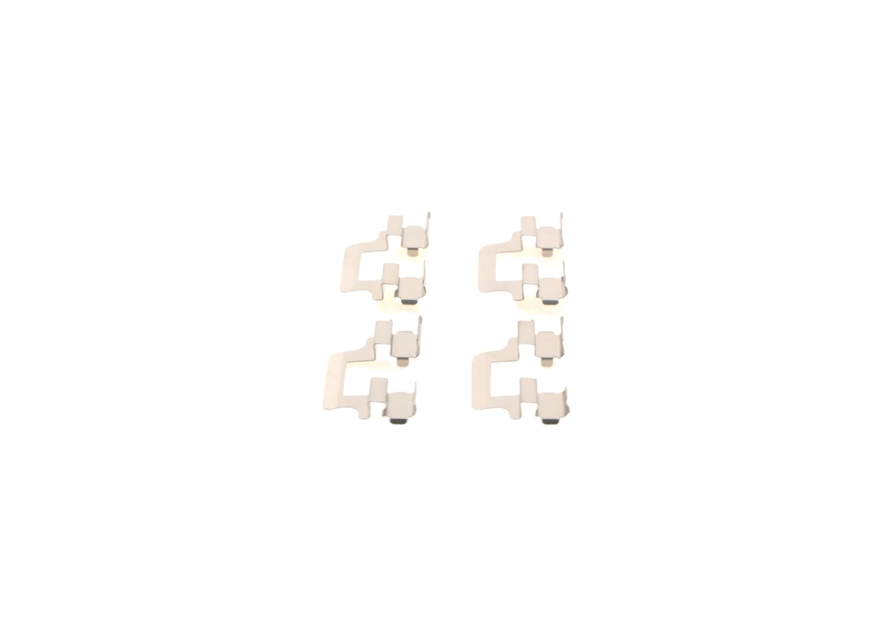 Accessory Kit, disc brake pad 1 987 474 685