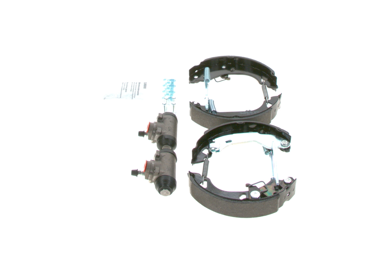 Brake Shoe Set KIT SUPERPRO 0 204 114 602