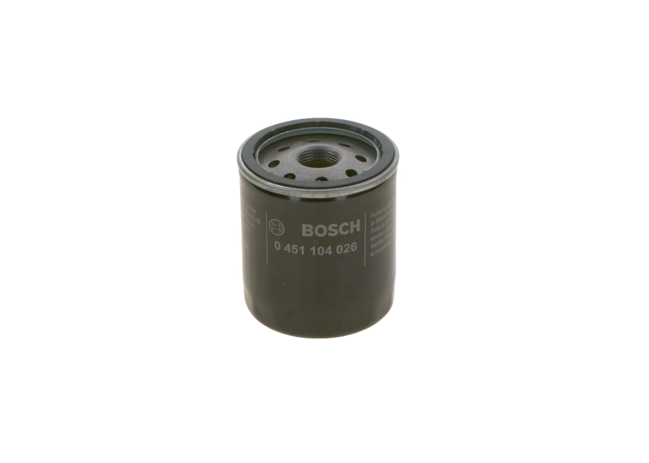 Oil Filter 0 451 104 026