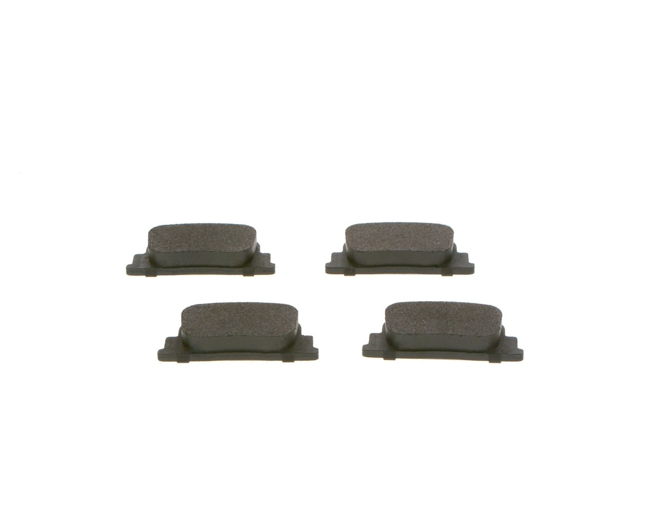 Brake Pad Set, disc brake 0 986 424 730